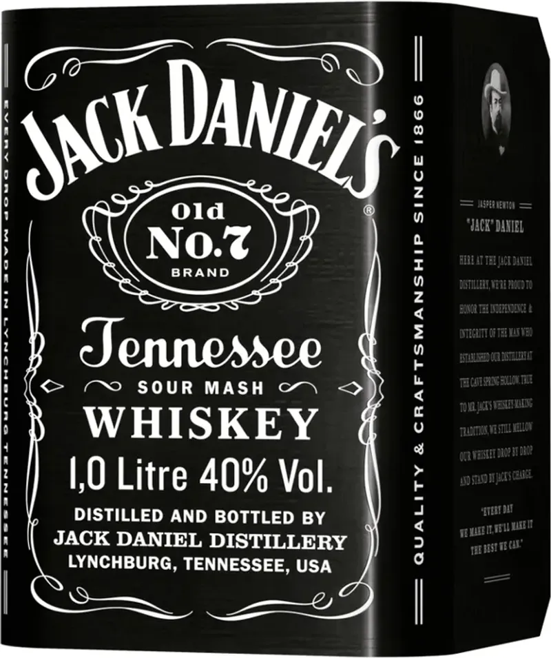 Jack Daniel’s Тенеси уиски