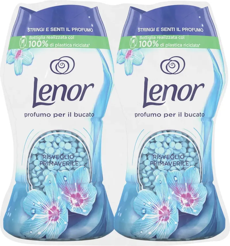 Lenor Омекотител или парфюмни перли