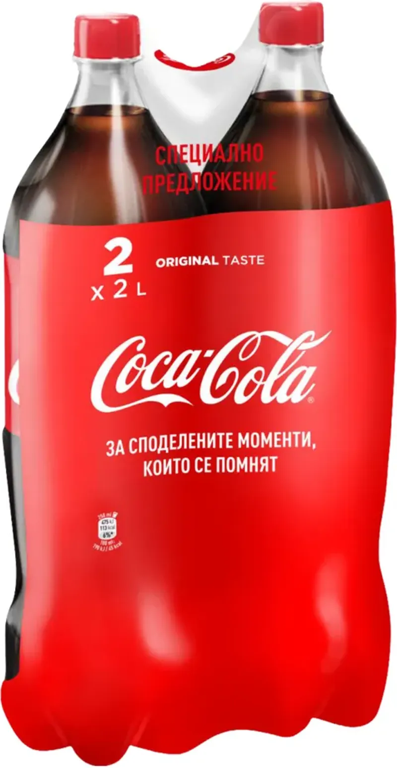 Coca-Cola Мултипак