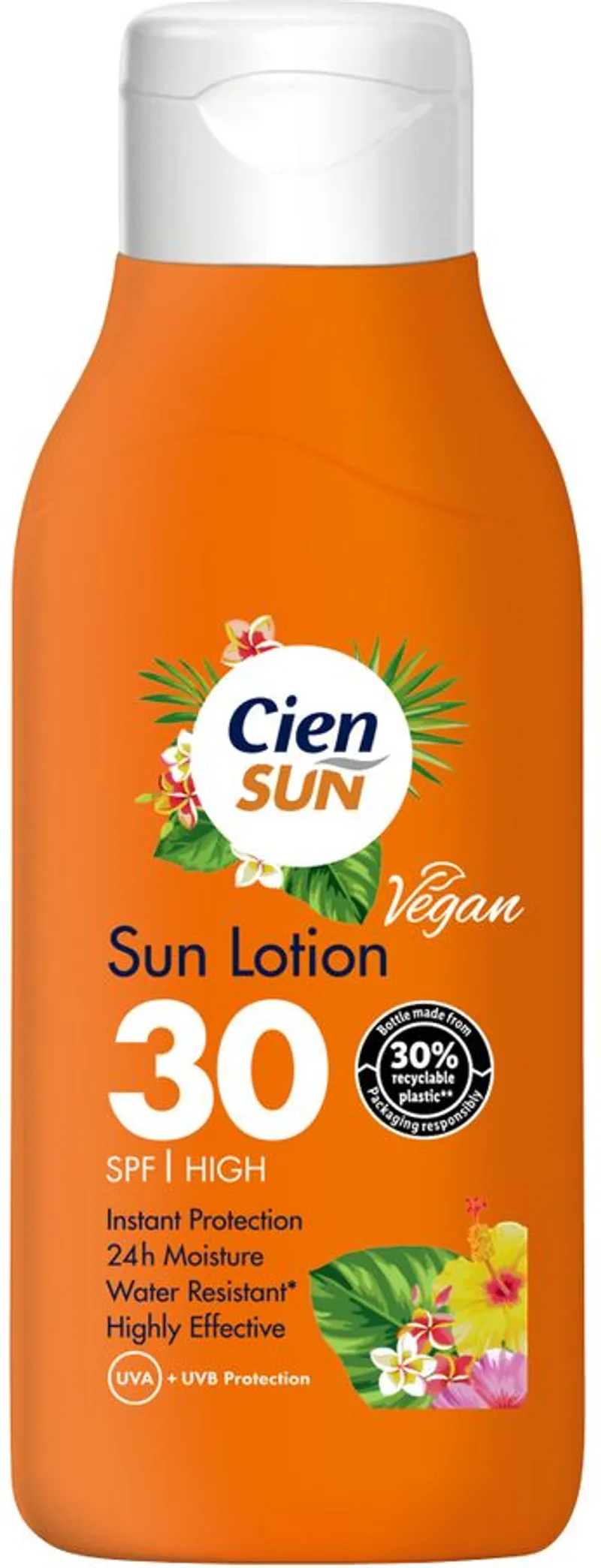 Слънцезащитно мляко SPF 30