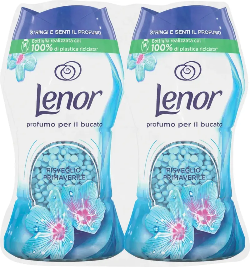 Lenor Омекотител или парфюмни перли