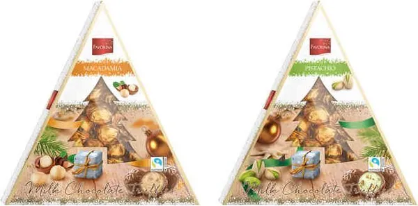 Шоколадови бонбони