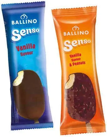 Сладолед на клечка