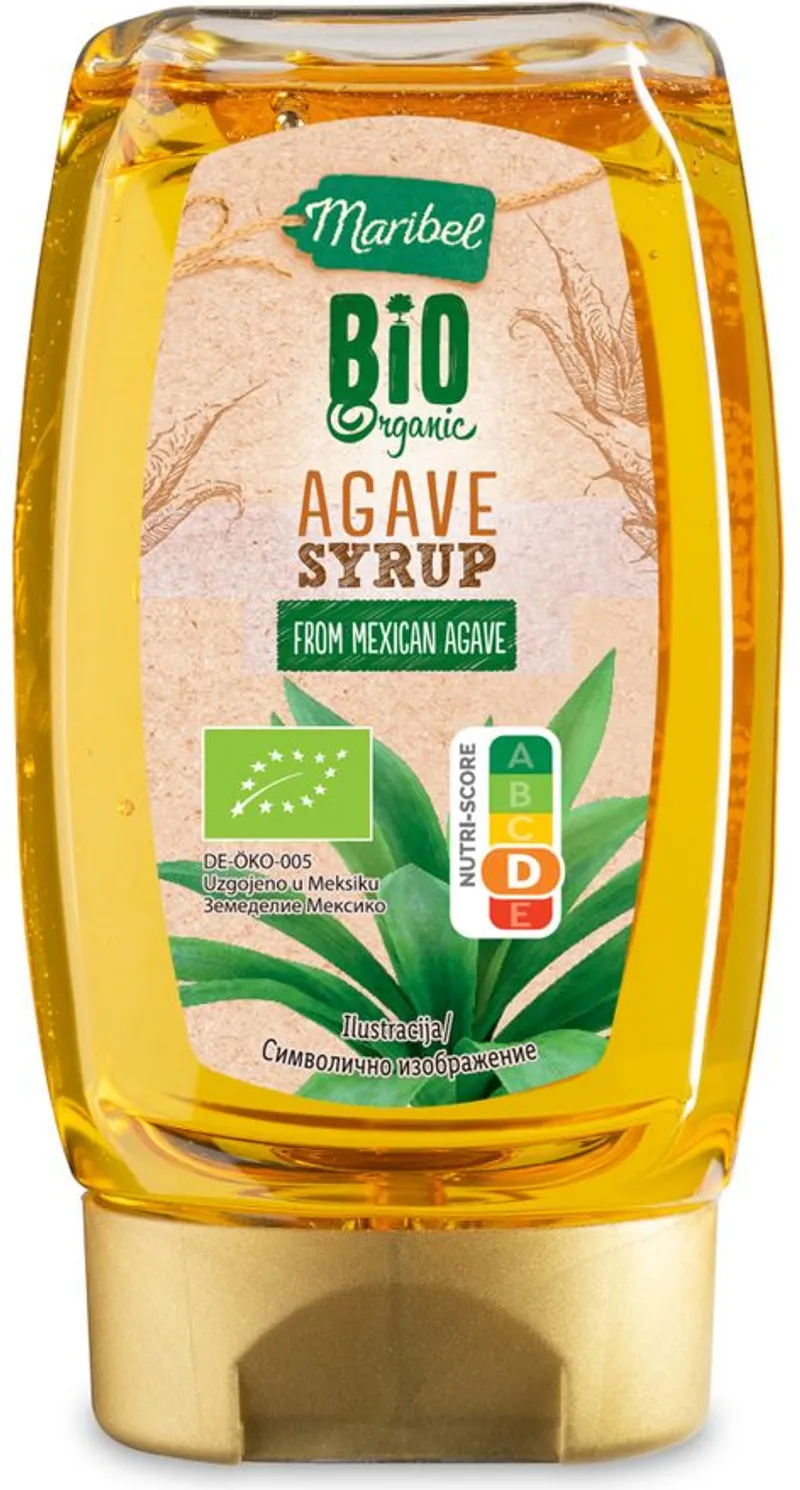 Био сироп от агаве