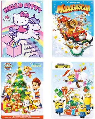 Коледен календар