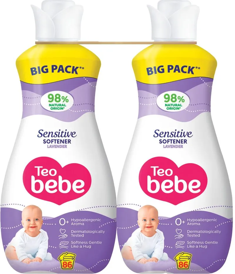 Teo Bebe Омекотител