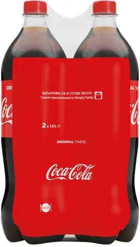 Coca-Cola Мултипак