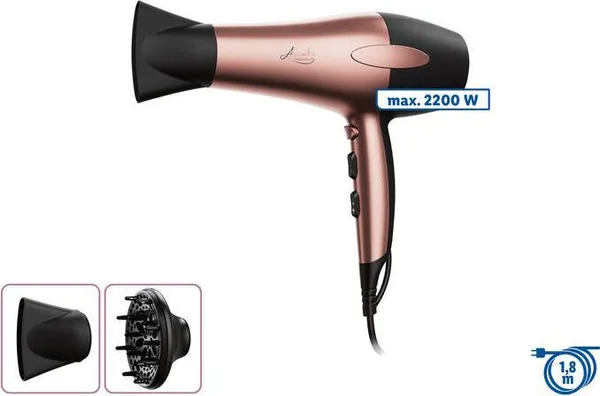 Alessandra Ambrosio® Сешоар