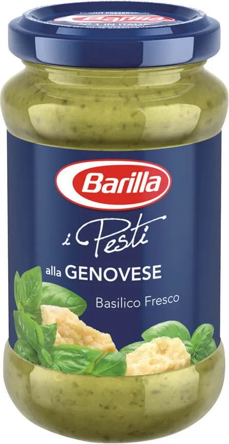 Barilla Песто Дженовезе