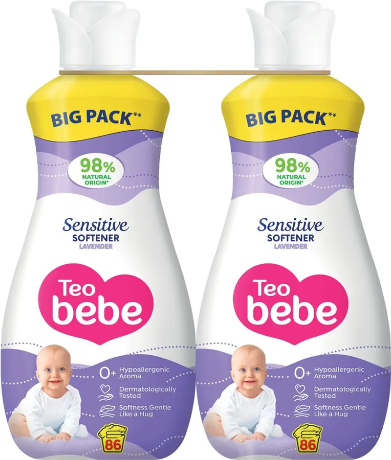 Teo bebe Омекотител