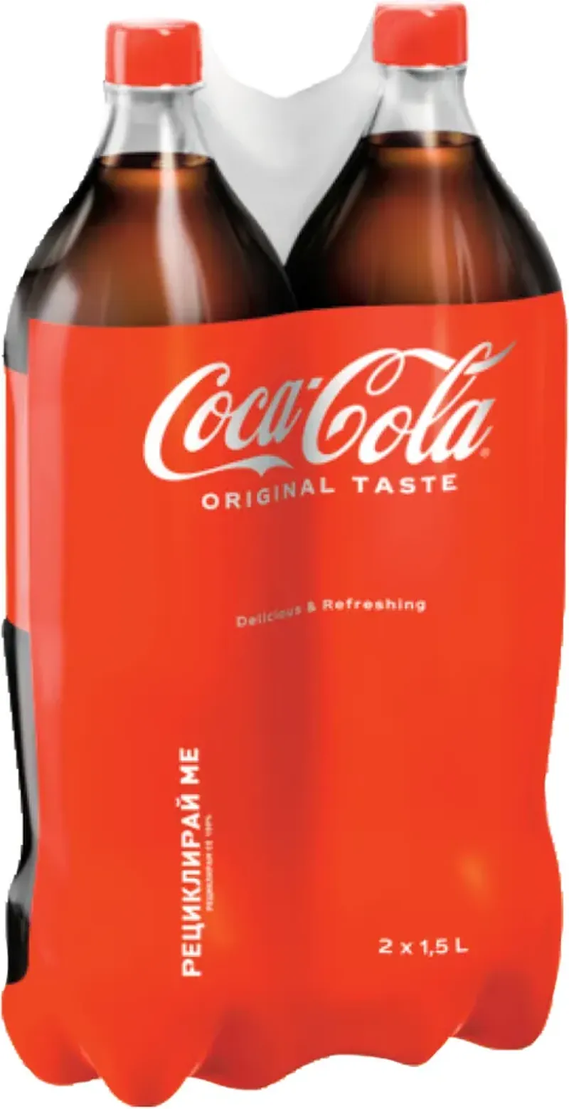 COCA-COLA Mултипак