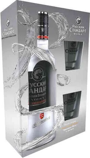 РУССКИЙ СТАНДАРТ Водка