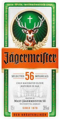 Jägermeister Ликьор