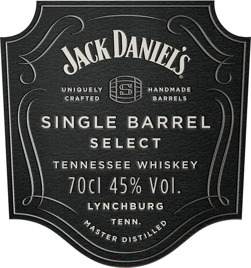 Jack Daniel’s Single Barrel Тенеси уиски