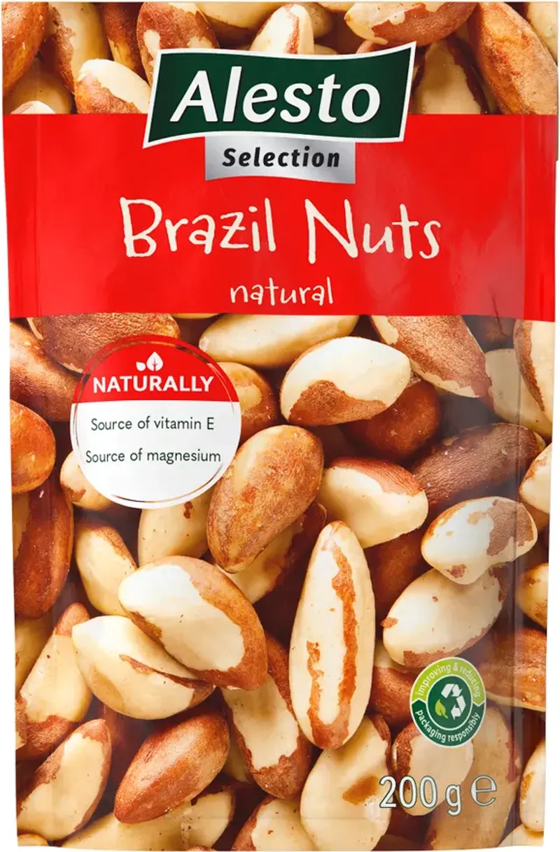 Бразилски орехи