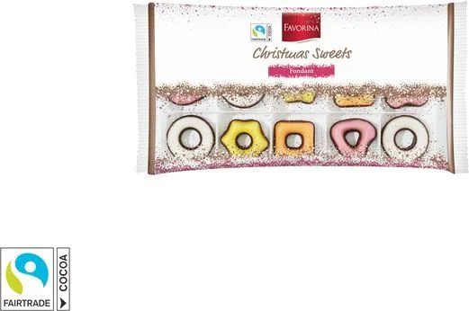 Захарен фондан или желе