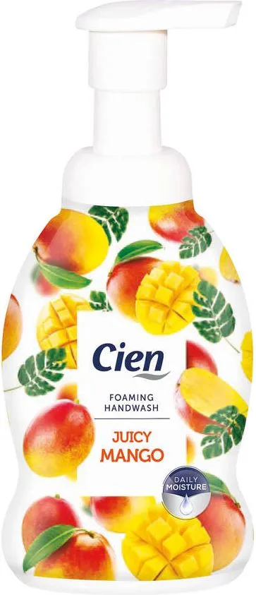 Пяна за миене на ръце