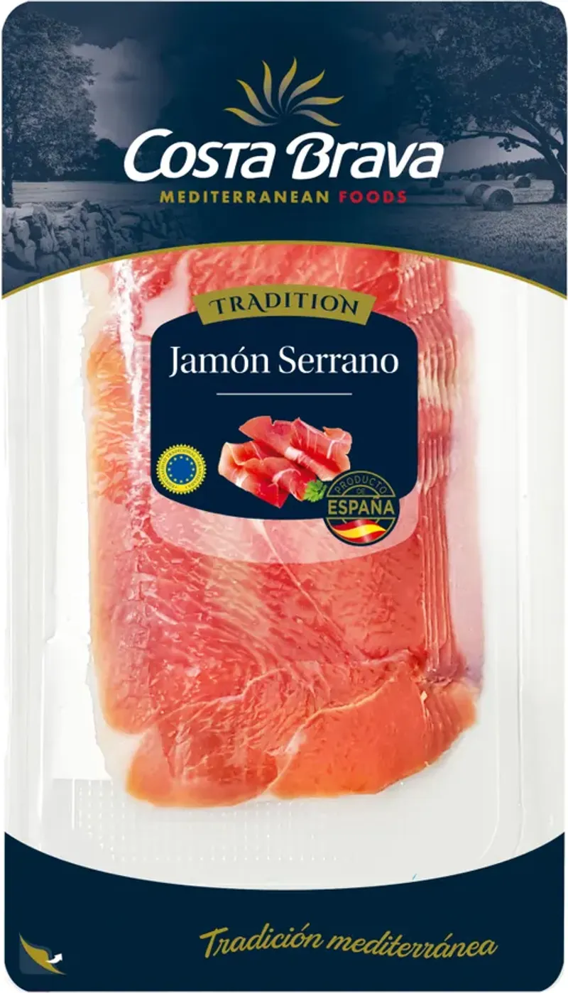 Хамон Серрано