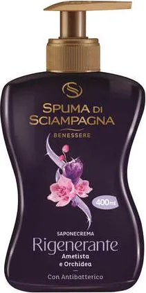 Spuma di Sciampagna Течен сапун