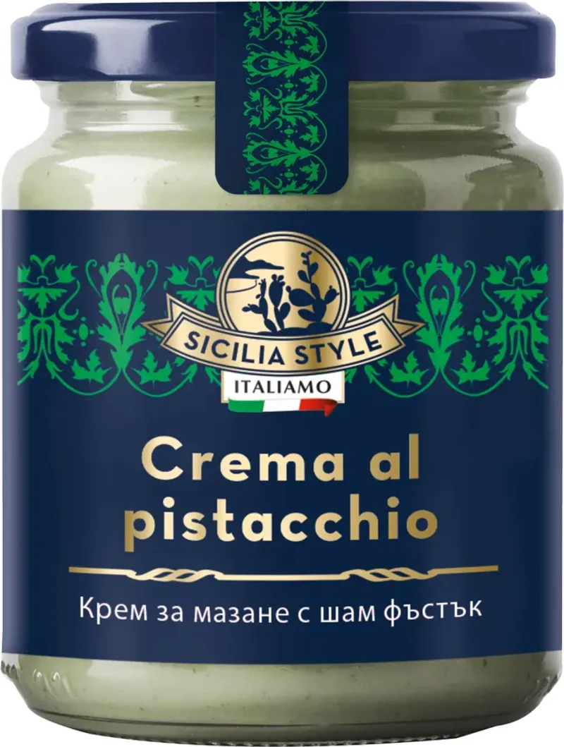 Крем за мазане с шамфъстък