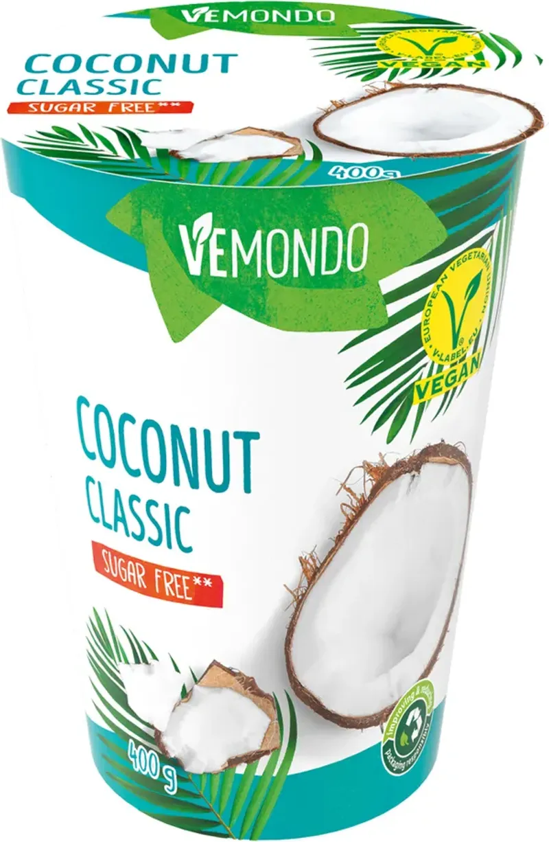 Кокосов йогурт