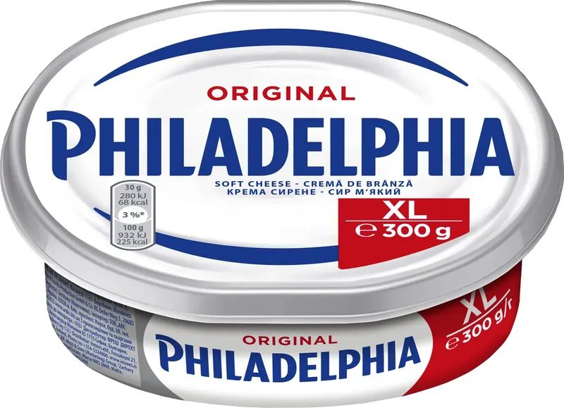 Philadelphia Крем сирене