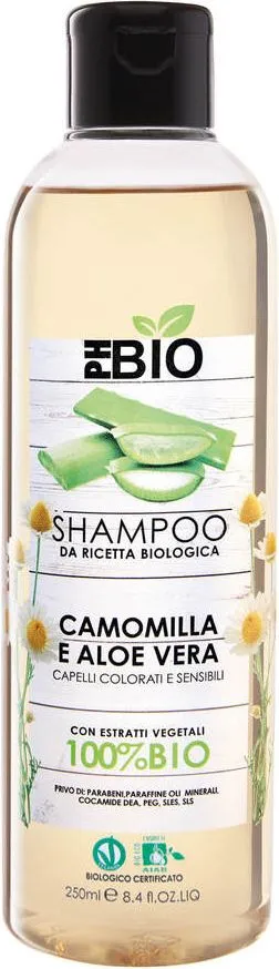 PH BIO® Био шампоан