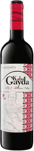 Kaba Gayda Мерло, Каберне совиньон и Рубин
