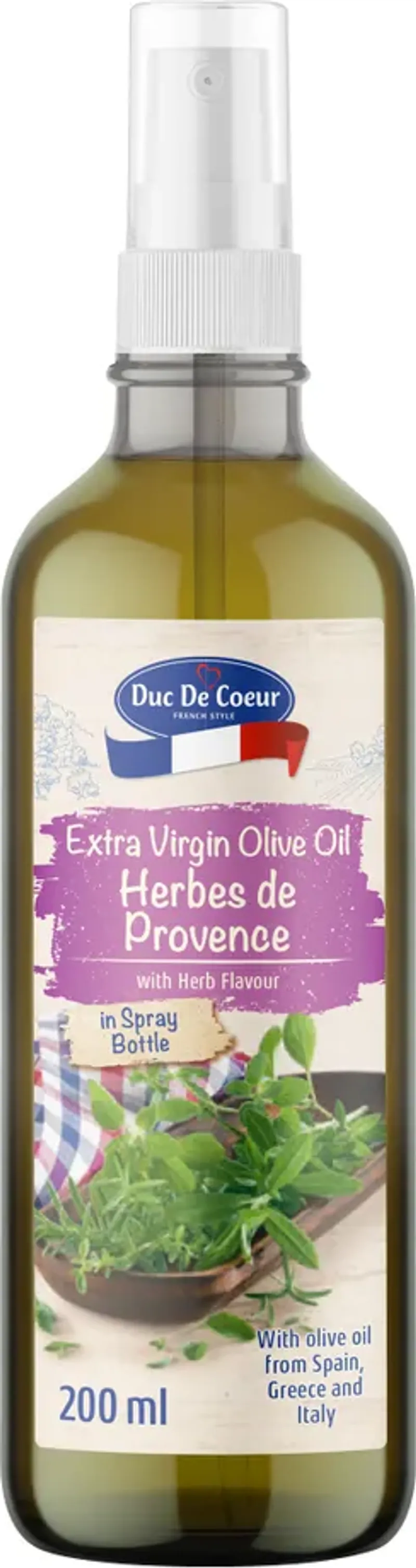 Смес от слънчогледово и маслиново масло
