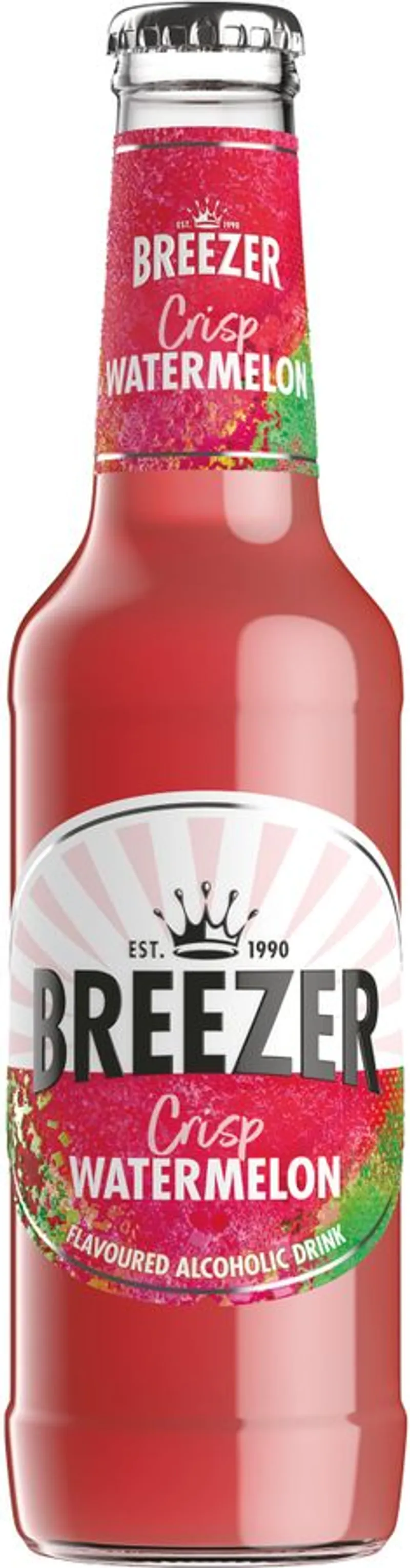 Bacardi Breezer Коктейлна напитка с ром                                                             1