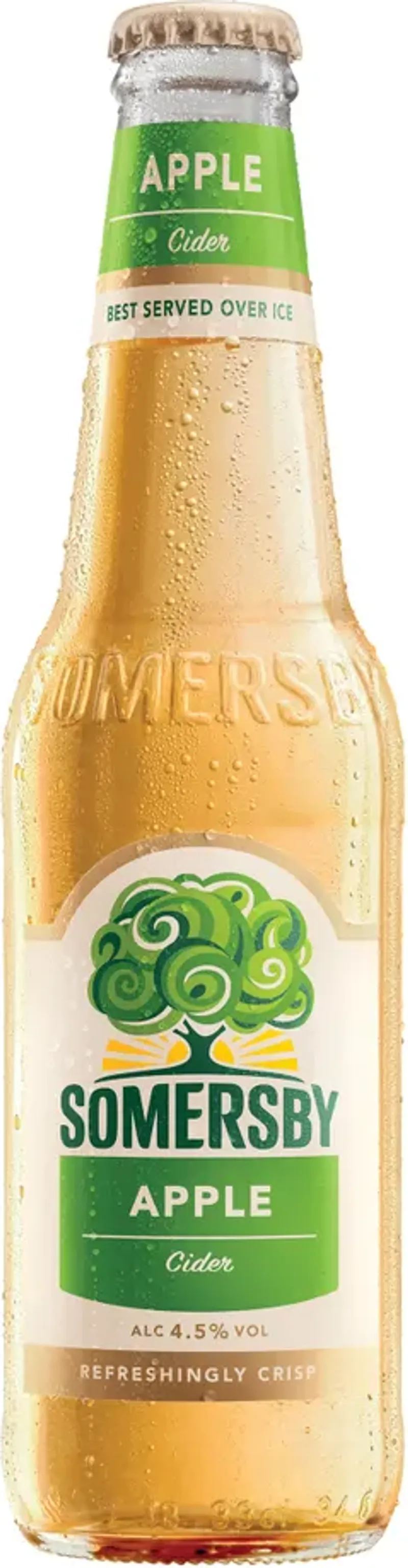 Somersby Сайдер