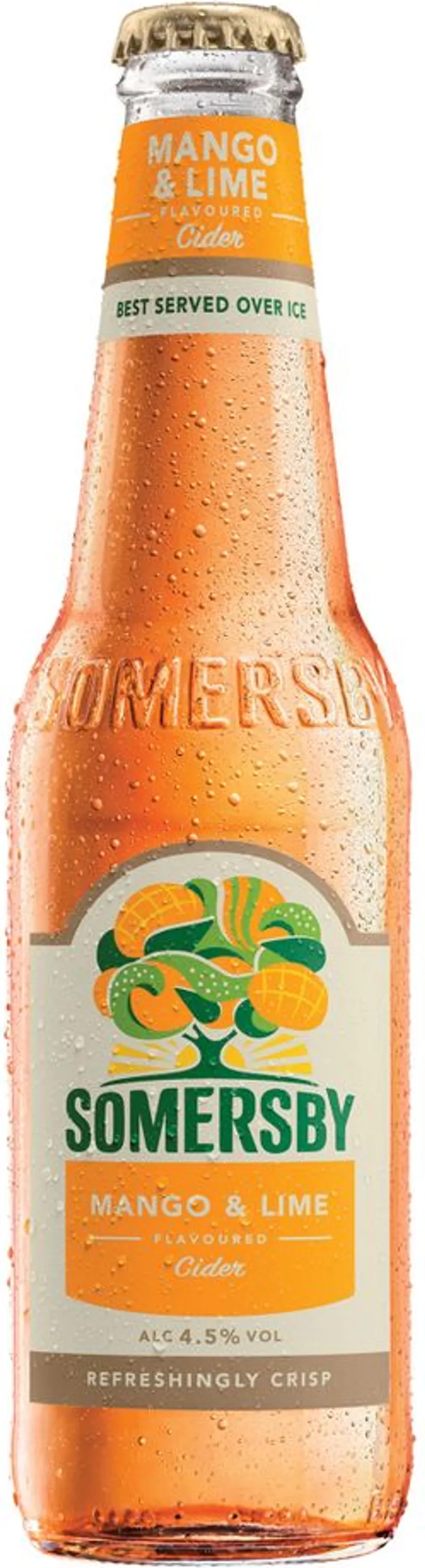 Somersby Сайдер