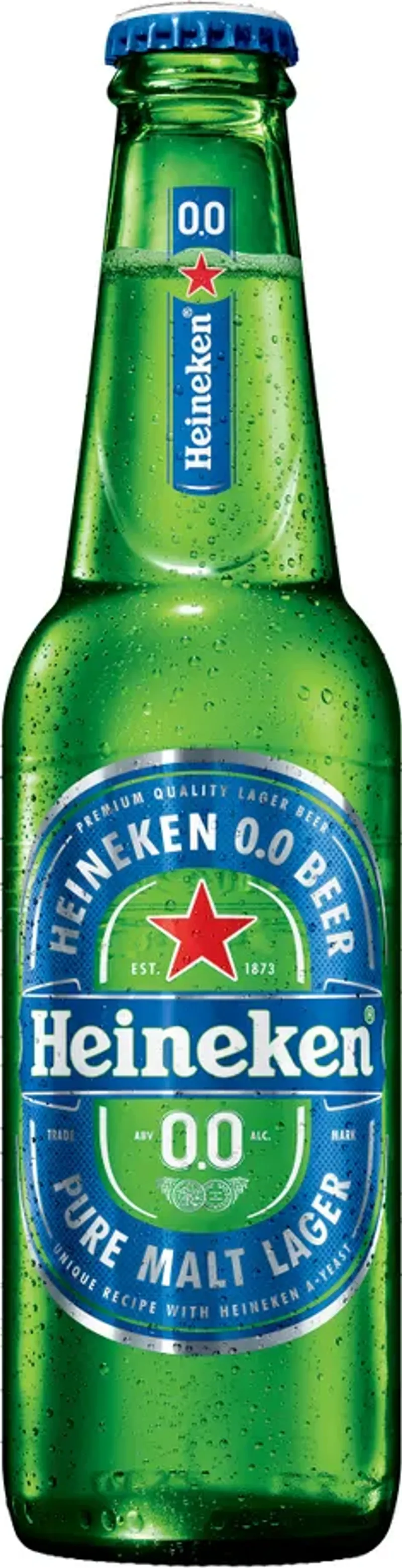 Heineken Безалкохолна бира