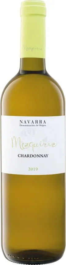 Mezquiriz Chardonnay Navarra