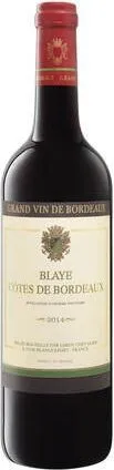 Pas de Marque Blaye Côtes de Bordeaux