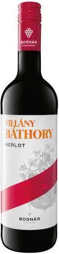 Villányi Báthory Merlot