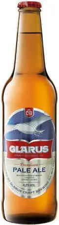 GLARUS Бира Premium Pale Ale