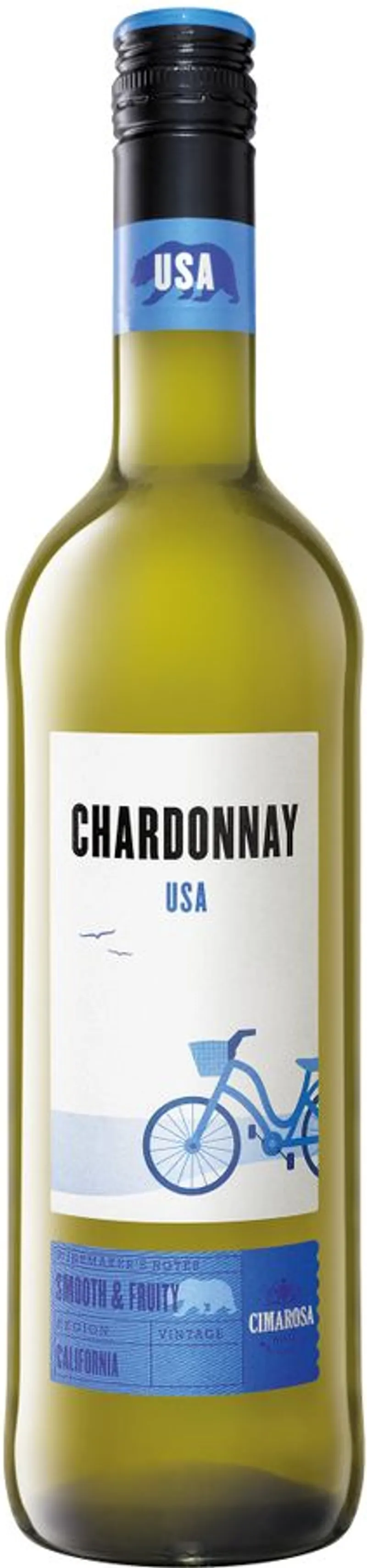 Шардоне Калифорния