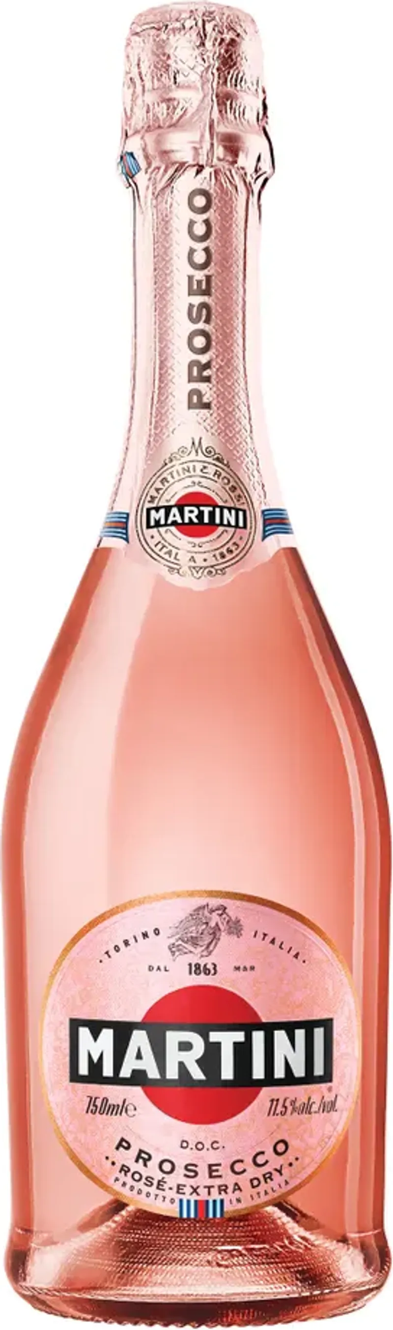 Martini Prosecco Пенливо вино