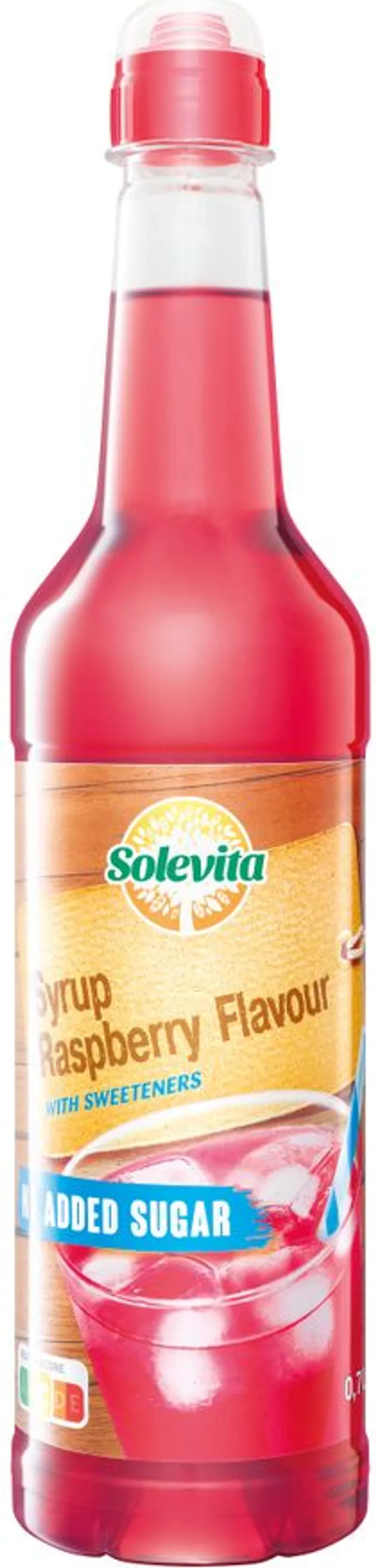 Сироп без захар