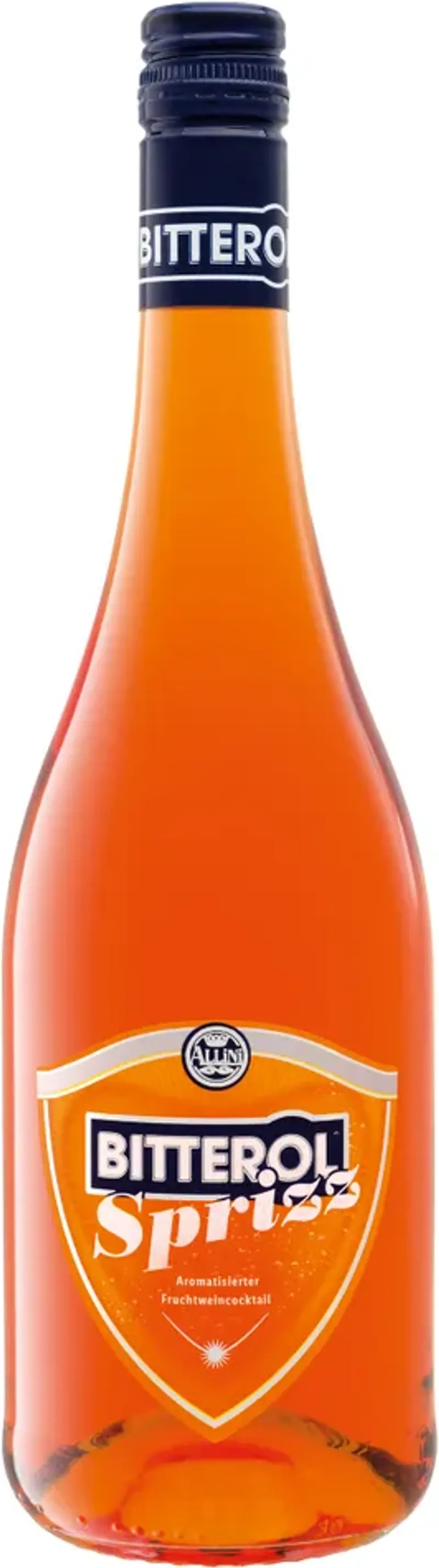 Bitterol Sprizz Коктейл