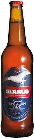 GLARUS Бира Special English Ale