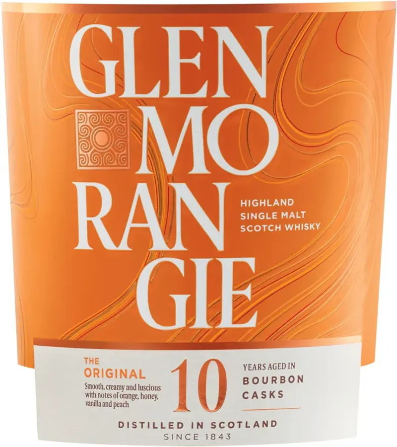 GLENMORANGIE Сингъл малц шотландско уиски