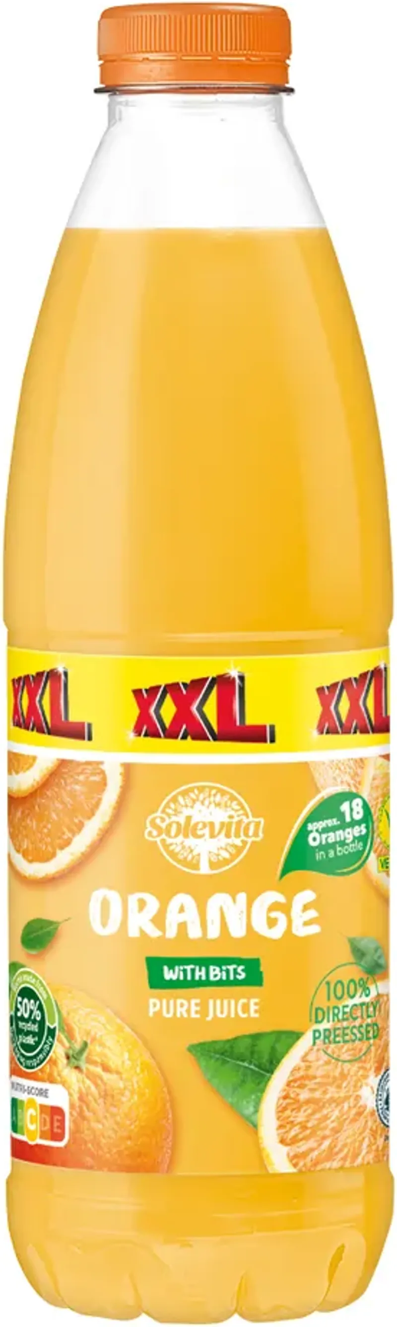 Сок от портокал XXL