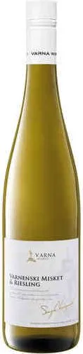 Varna Winery Варненски мискет и Ризлинг