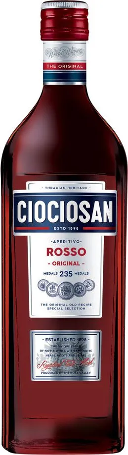 Ciociosan Аперитив 1