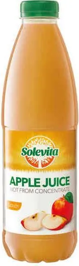 Сок от ябълка