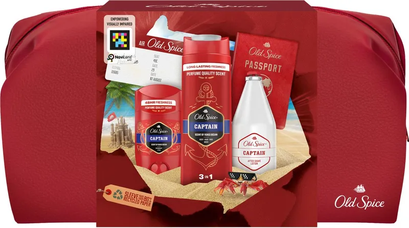 Old Spice Козметичен комплект