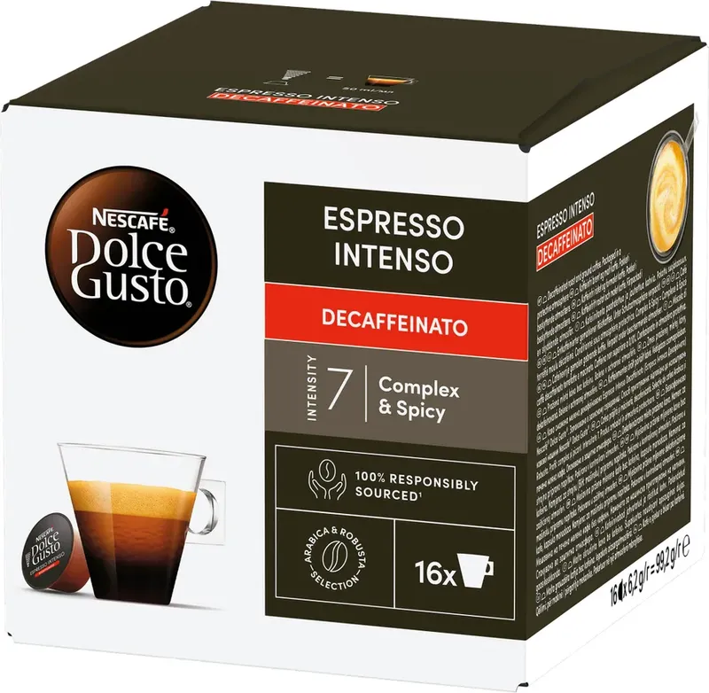 Nescafé Dolce Gusto Кафе капсули