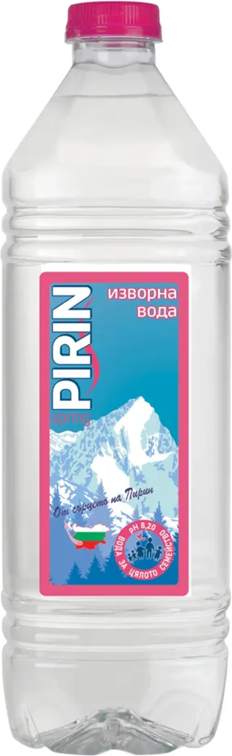 Pirin Spring Изворна вода